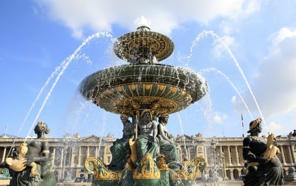 Place de la Concorde