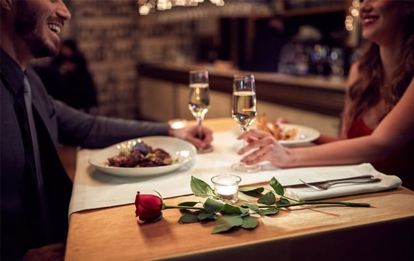 Romantic Restaurants