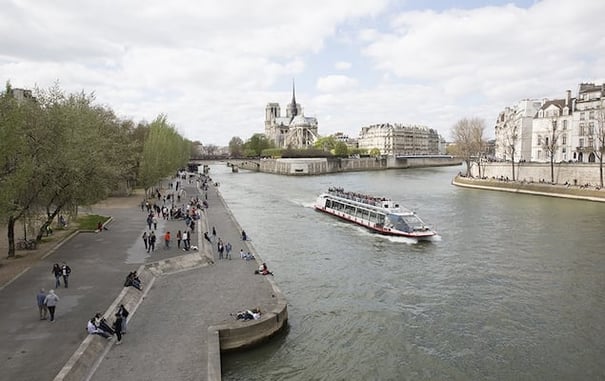 Ile de la Cité and Ile St. Louis - The Birthplace of Paris