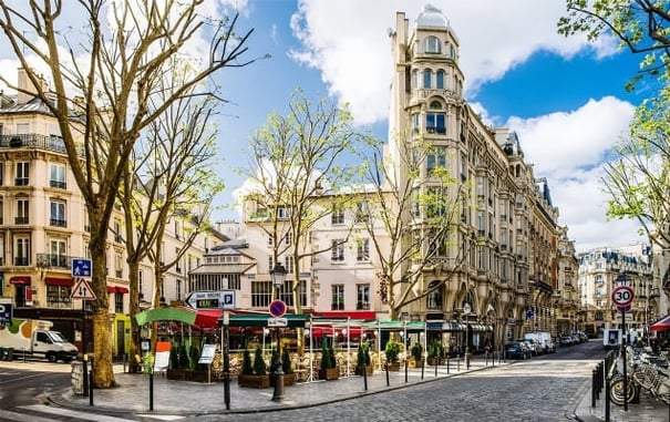 Paris Real Estate Hits a New Record in 2017