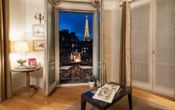 Whatever your client requires, we will find their perfect Paris home