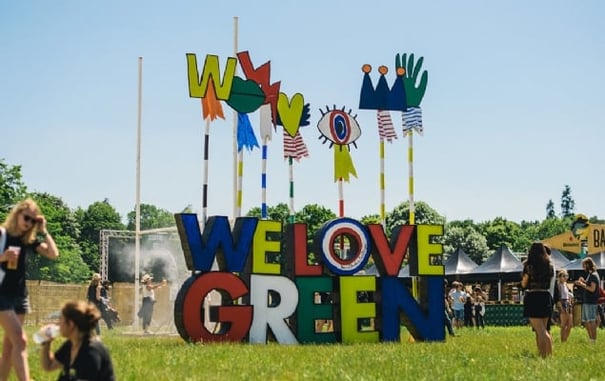 We Love Green Festival