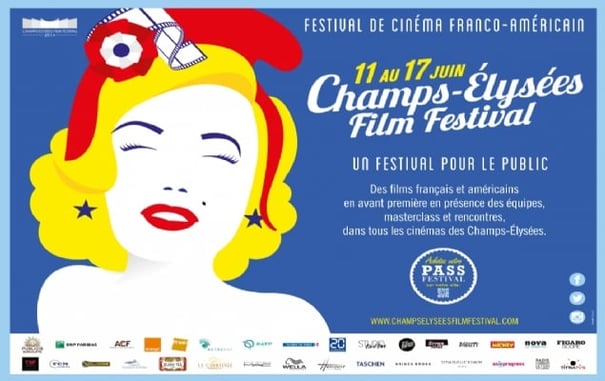 Champs-élysées Film Festival