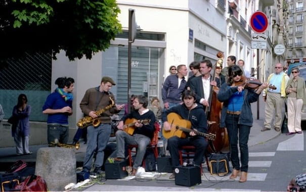 Fete de la Musique