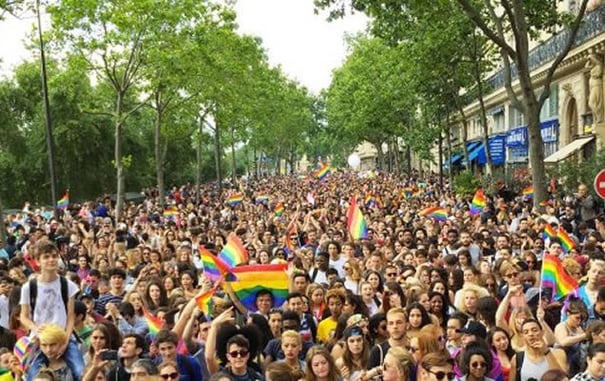 LGBT Pride March (Gay Pride)