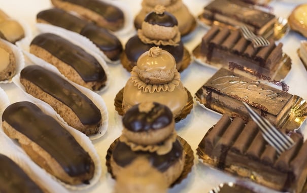 8. Indulge in Decadent Parisian Pastries and Chocolates