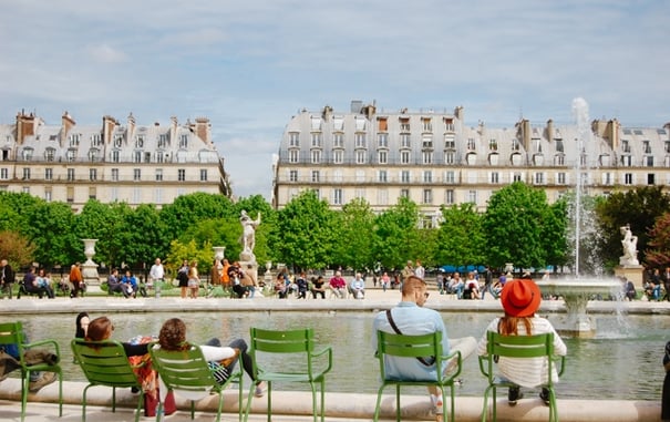 3. Picnic at a Park