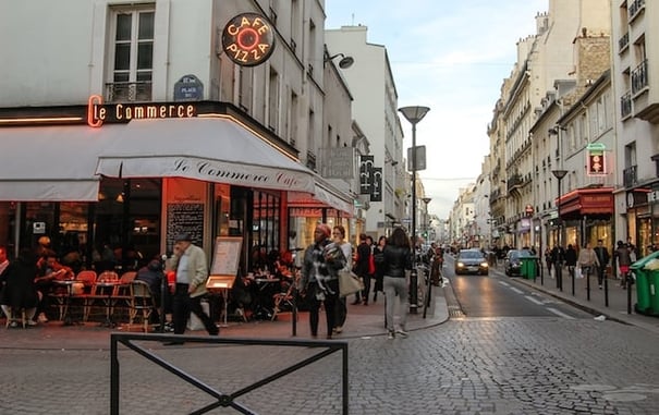 The Best Designer Shopping Streets in Paris - Paris Perfect