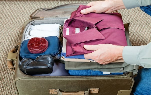 General Packing Tips for Paris
