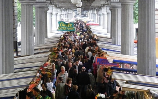 Rue de Grenelle Market