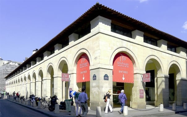 Saint-Germain Covered Market