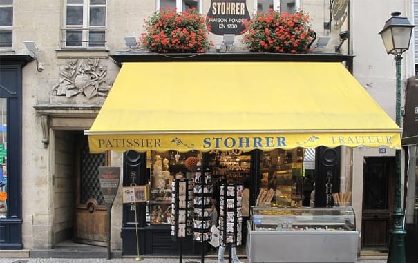 Rue Montorgueil Market