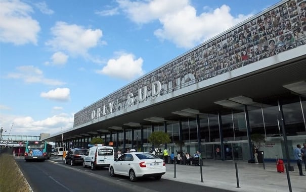 Orly Airport (ORY)