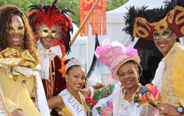 CARNAVAL TROPICAL DE PARIS