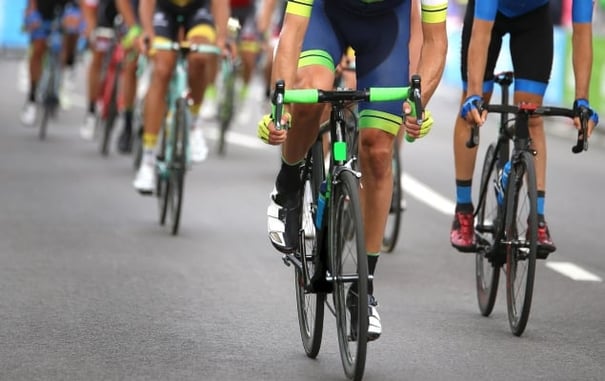 Tour de France Ends in Paris