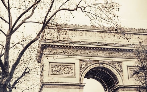 Arc de Triomphe