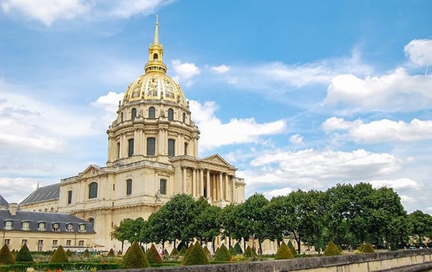 Les Invalides