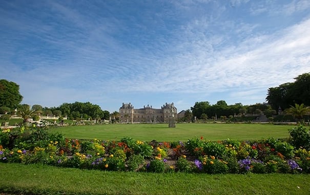 Luxembourg Gardens