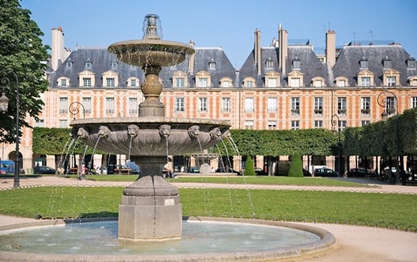 Place des Vosges