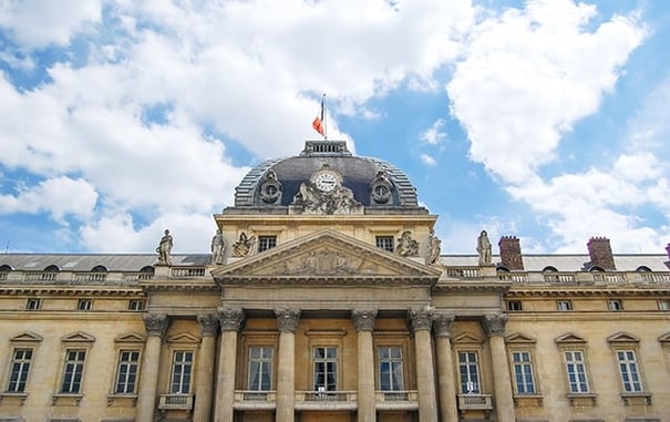 Ecole Militaire & Hotel des Invalides