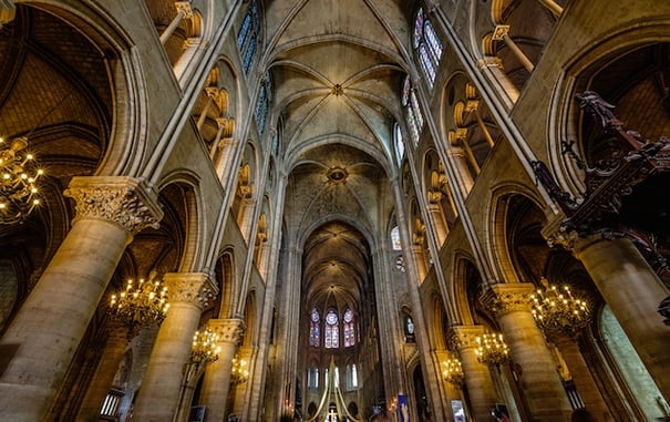 6. Visit a Gothic Masterpiece