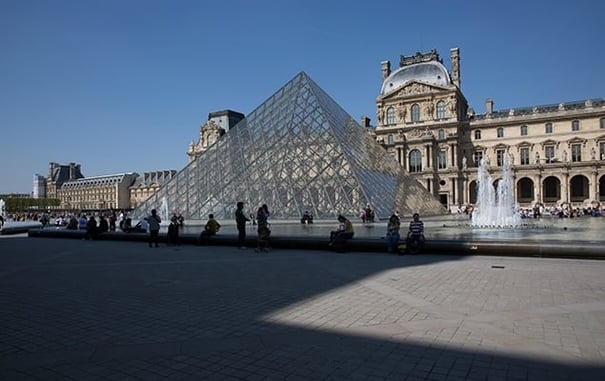 5. See the highlights of the Louvre