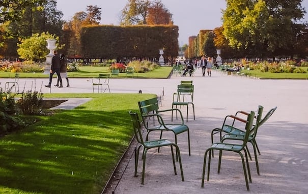 Tuileries Garden