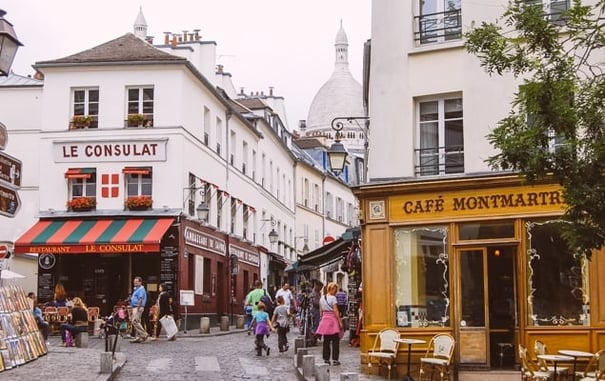 5. Discover the Charm of Montmartre