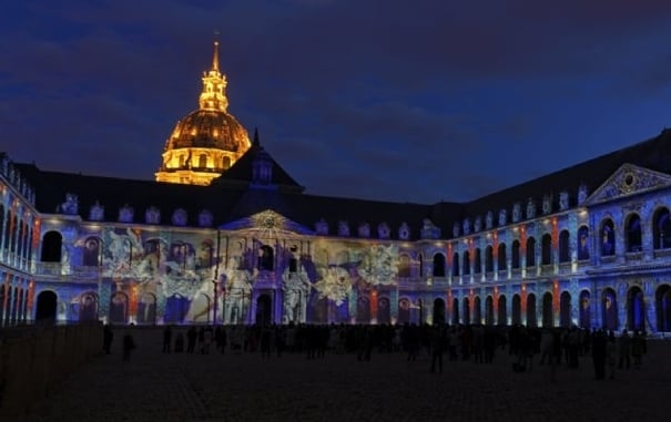 NUIT AUX INVALIDES