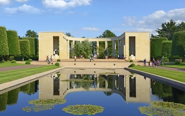 Tour the Normandy Beaches & War Memorials