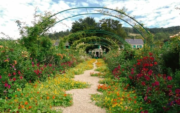 Monet's Gardens at Giverny