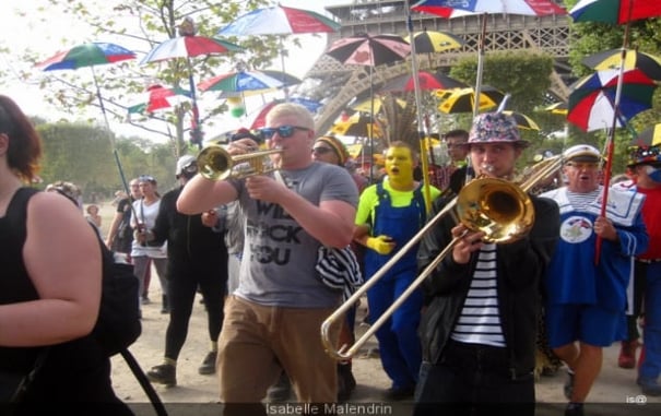 Paris Carnival