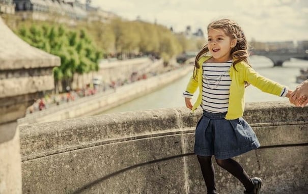 Kids Love Paris Apartments