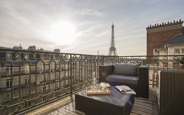 Buy a Paris Apartment