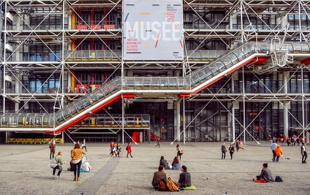 Pompidou Centre