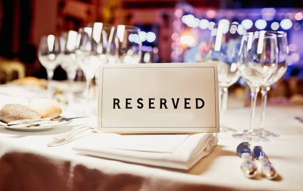 Restaurant Booking Service