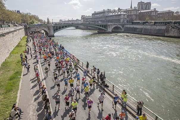 Paris Marathon