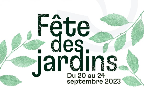 Fete des Jardins a Paris