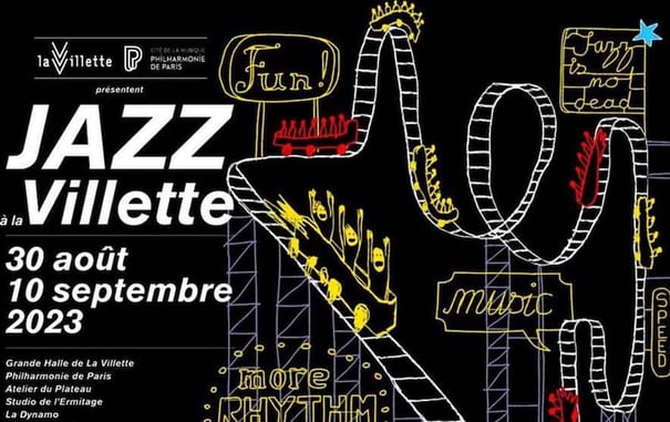 Jazz à la Villette