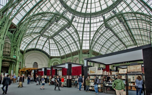 International Rare Book & Autograph Fair