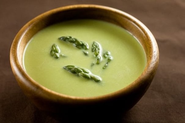 Asparagus Soup Recipe