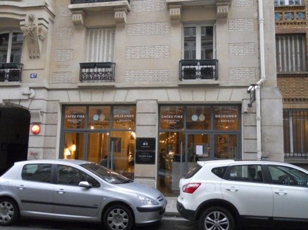 Coutume Café – A Perfect Spot for Coffee Lovers in the 7th Arrondissement