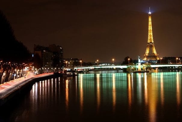 The Magic of Paris at Night