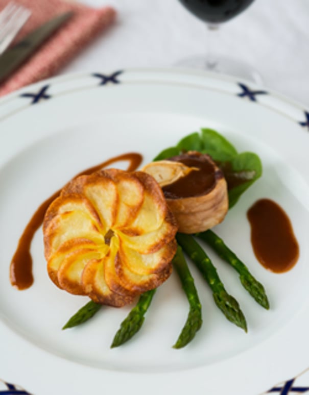 Happy Easter – Recipe for Sautéed Lamb Noisettes