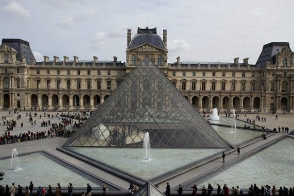 Skip the Lines at the Louvre Museum