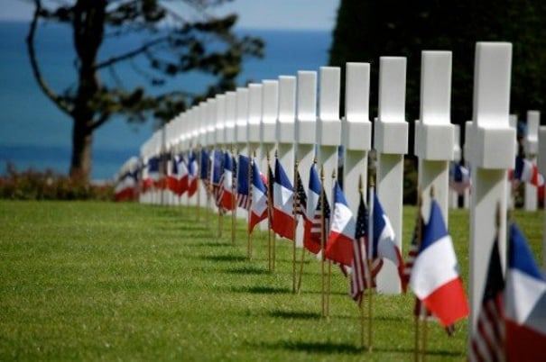70th Anniversary of D-Day