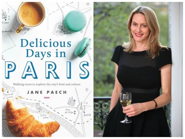 A Delicious Interview with Author Jane Paech