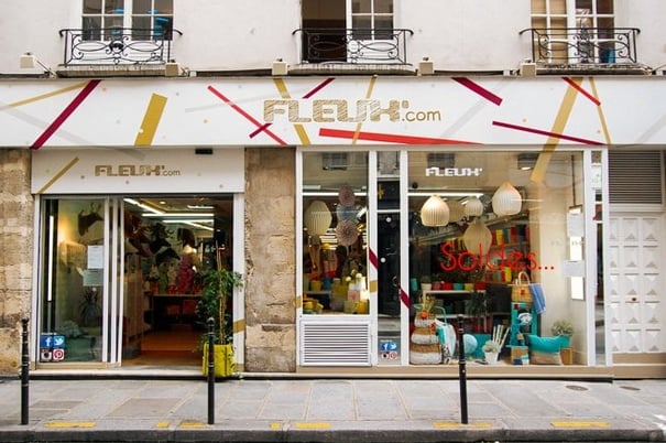 Where to Find Unique Parisian Souvenirs in the Marais