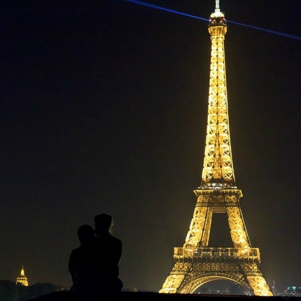 A Romantic Paris Itinerary For Valentine’s Day