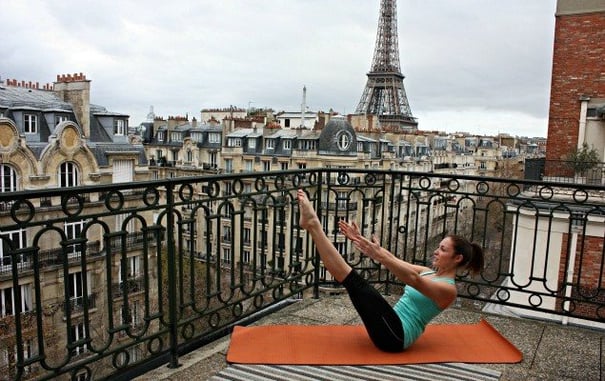 Maintain Your Healthy Lifestyle with Pilates in Paris